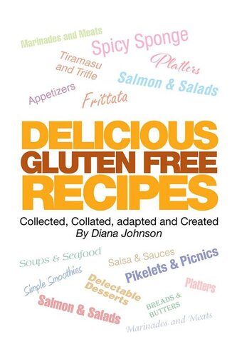 Delicious Gluten Free Recipes