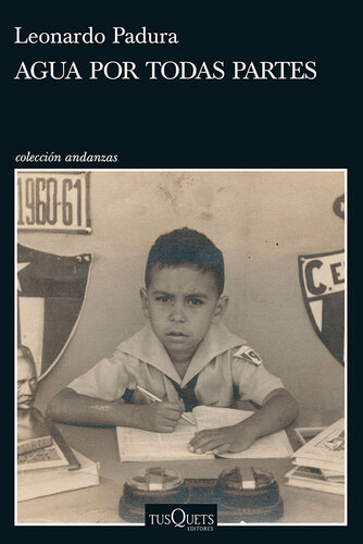 Agua por todas partes: Vivir y escribir en Cuba