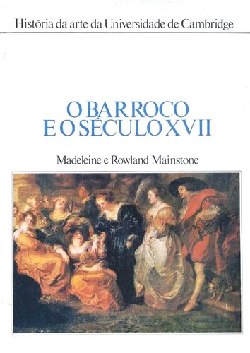 O Barroco e o Século XVII