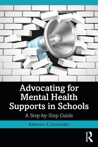 Advocating for Mental Health Supports in Schools: A Step-by-Step Guide