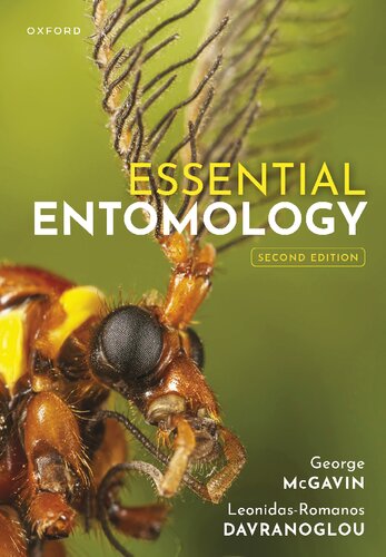 Essential Entomology