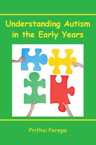Understanding Autism In The Early Years