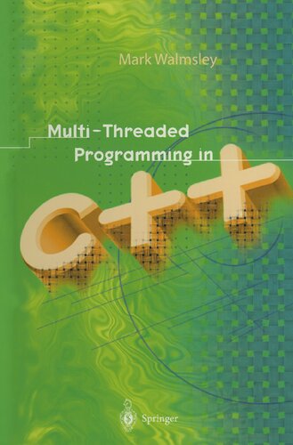 Multi-Threaded Programming in C++