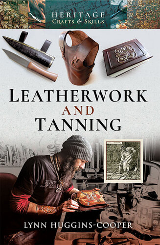 Leatherwork and Tanning