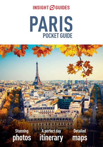 Insight Guides: Pocket Paris
