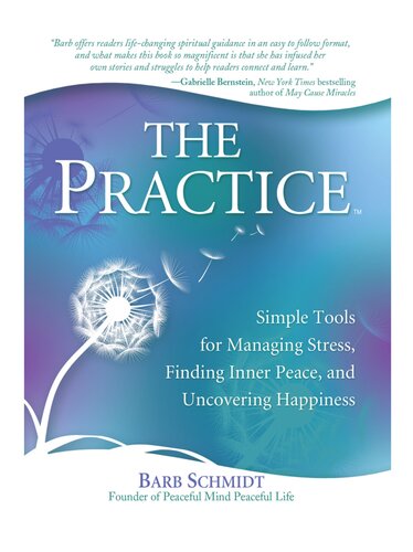 The Practice: Simple Tools for Managing Stress, Finding Inner Peace, and Uncovering Happiness