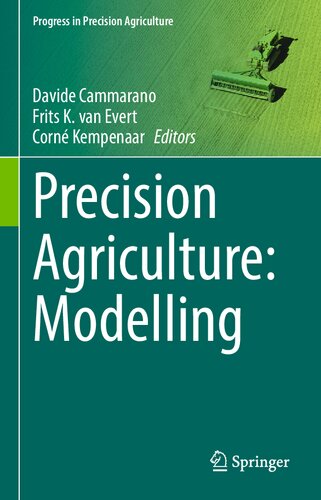 Precision Agriculture: Modelling