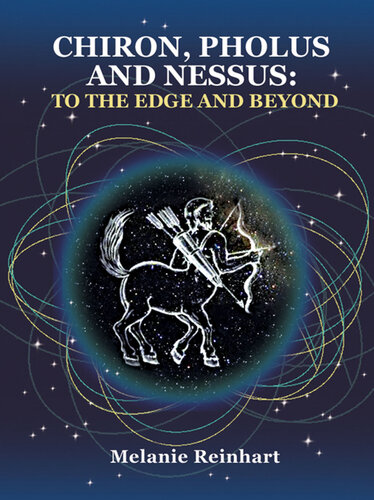 Chiron, Pholus and Nessus: To the Edge and Beyond