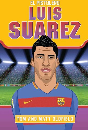 Luis Suarez: El Pistolero