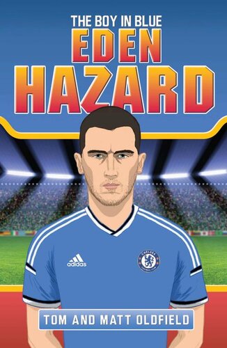 Eden Hazard: the Boy in Blue