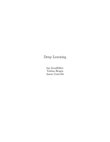 Deep Learning