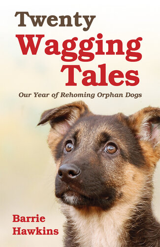 Twenty Wagging Tales: Our Year of Rehoming Orphaned Dogs