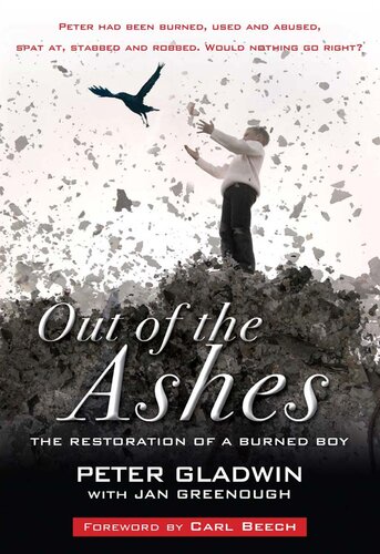 Out of the Ashes: The Restoration of a Burned Boy