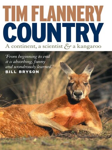 Country: A Continent, a Scientist & Kangaroo