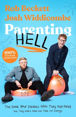 Parenting Hell: The Hilarious Christmas Treat For Tired Parents Everywhere