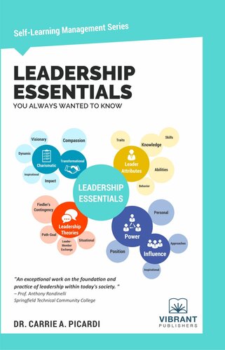 Leadership Essentials You Always Wanted to Know