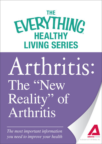 Arthritis: The 