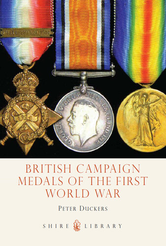 British Campaign Medals of the First World War