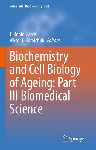 Biochemistry and Cell Biology of Ageing: Part III Biomedical Science