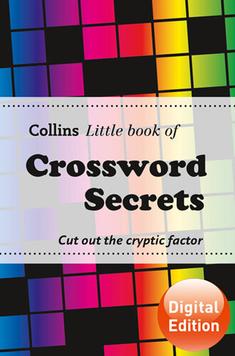 Crossword Secrets (Collins Little Book)