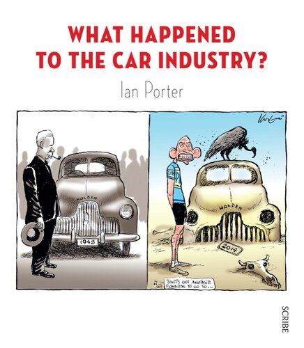 What Happened to the Car Industry?