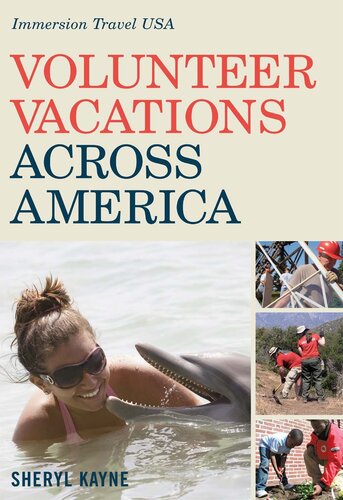 Volunteer Vacations Across America