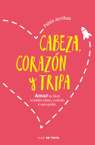 Cabeza, corazón y tripa: Amar es fácil si sabes cómo, cuándo y con quién