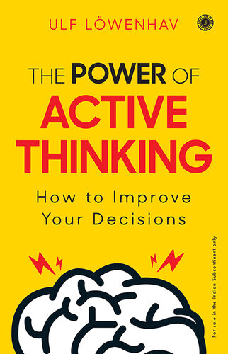 The Power of Active Thinking