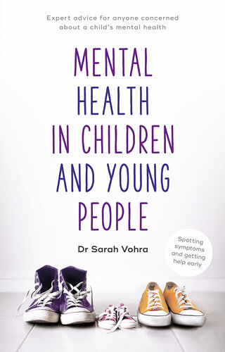 Can We Talk?: About Mental Health in Children and Young People