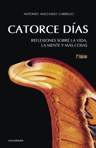 Catorce días: Reflexiones sobre la vida, la mente y más cosas