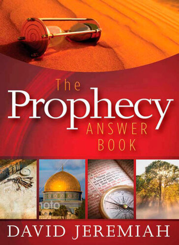 The Prophecy Answer Book