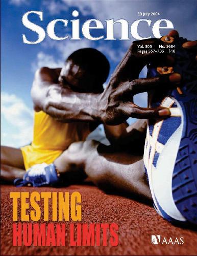 Science (Vol. 305, No. 5684, July 2004)