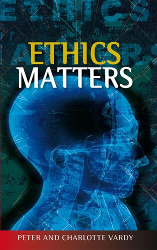Ethics Matters