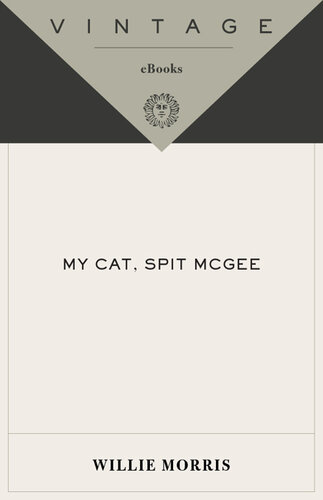 My Cat, Spit McGee