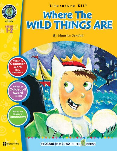 Where the Wild Things Are: Language Kit