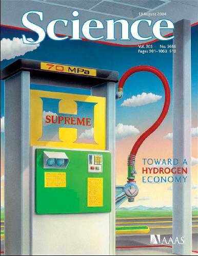 Science (Vol. 305, No. 5686, August 2004)