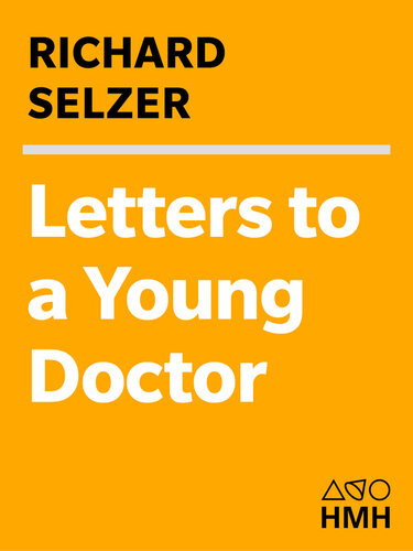 Letters to a Young Doctor