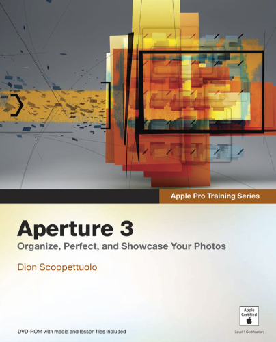 Apple Pro Training Series: Aperture 3