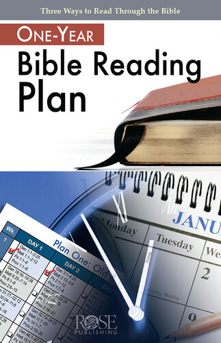 One-Year Bible Reading Plan