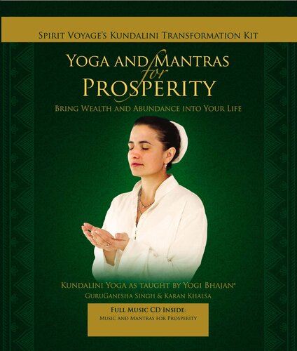 Yoga & Mantras for Prosperity