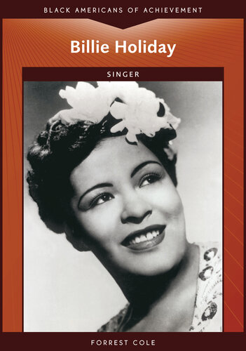 Billie Holiday: Singer
