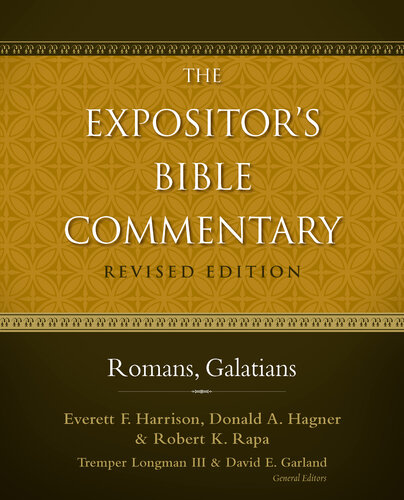 Romans, Galatians