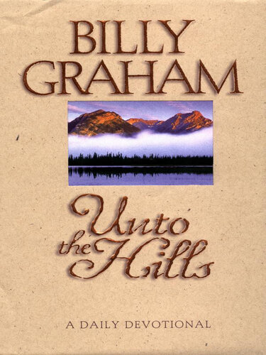 Unto the Hills: A Daily Devotional