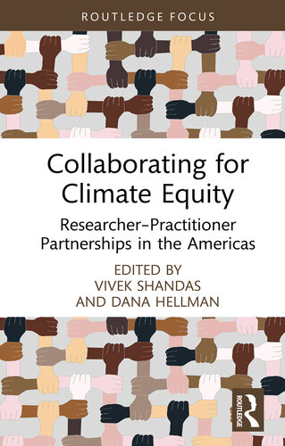 Collaborating for Climate Equity: Researcher–Practitioner Partnerships in the Americas