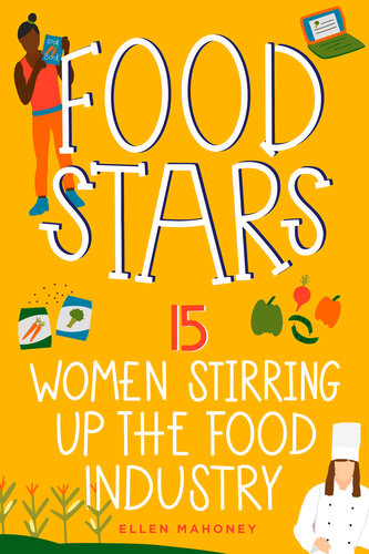 Food Stars: 15 Women Stirring Up the Food Industry