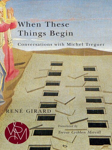 When These Things Begin: Conversations with Michel Treguer