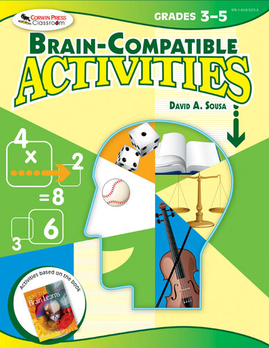 Brain-Compatible Activities, Grades 3–5