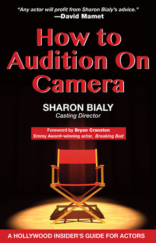 How to Audition on Camera