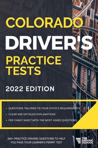 Colorado Driver's Practice Tests