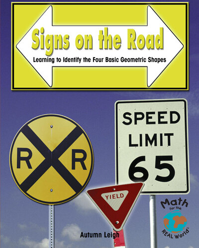 Signs on the Road: Learning to Identify the Four Basic Geometric Shapes